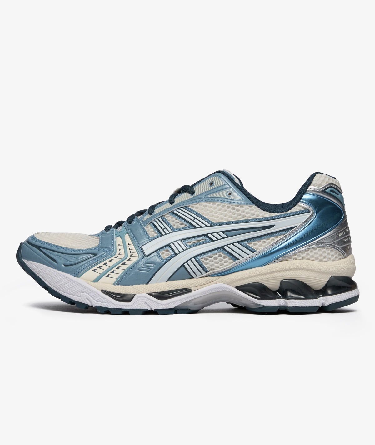 Asics  Gel-Kayano 14 - Cream/raw Indigo 1203A537-116