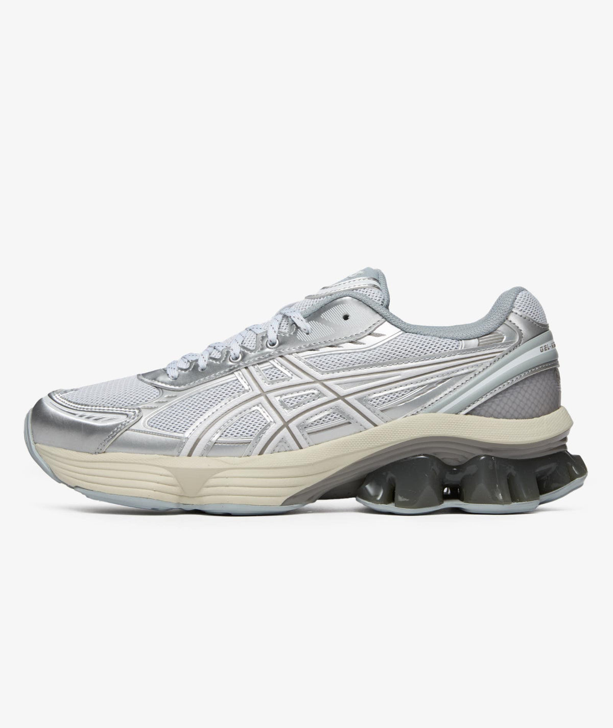Asics  Gel-Kinetic Fluent - Light Green 1203A591-101