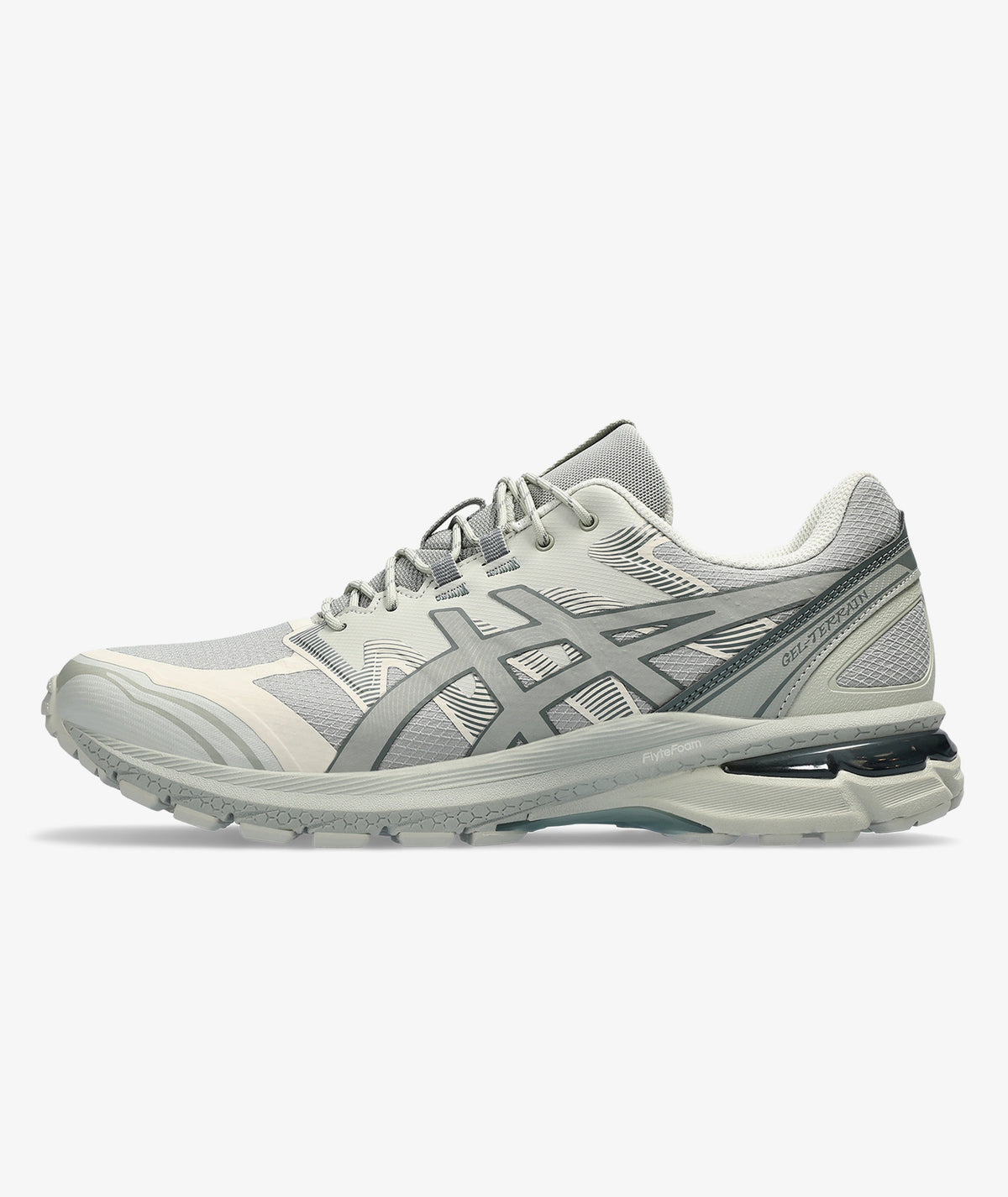 Asics  Gel-Terrain - Grey 1203A342-020