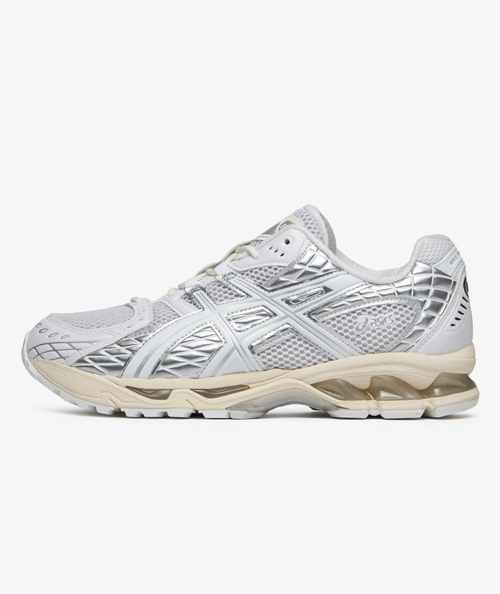 Asics  Gel-Nimbus 10.1 - White 1203A761-100