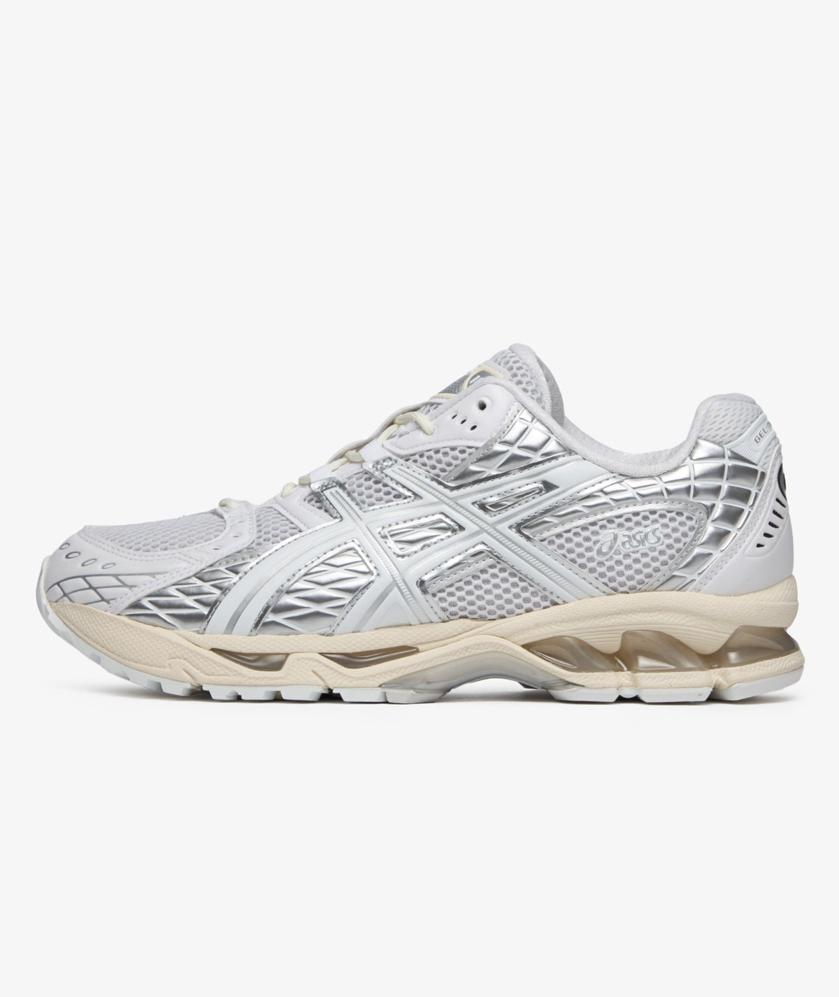 Asics  Gel-Nimbus 10.1 - White 1203A761-100
