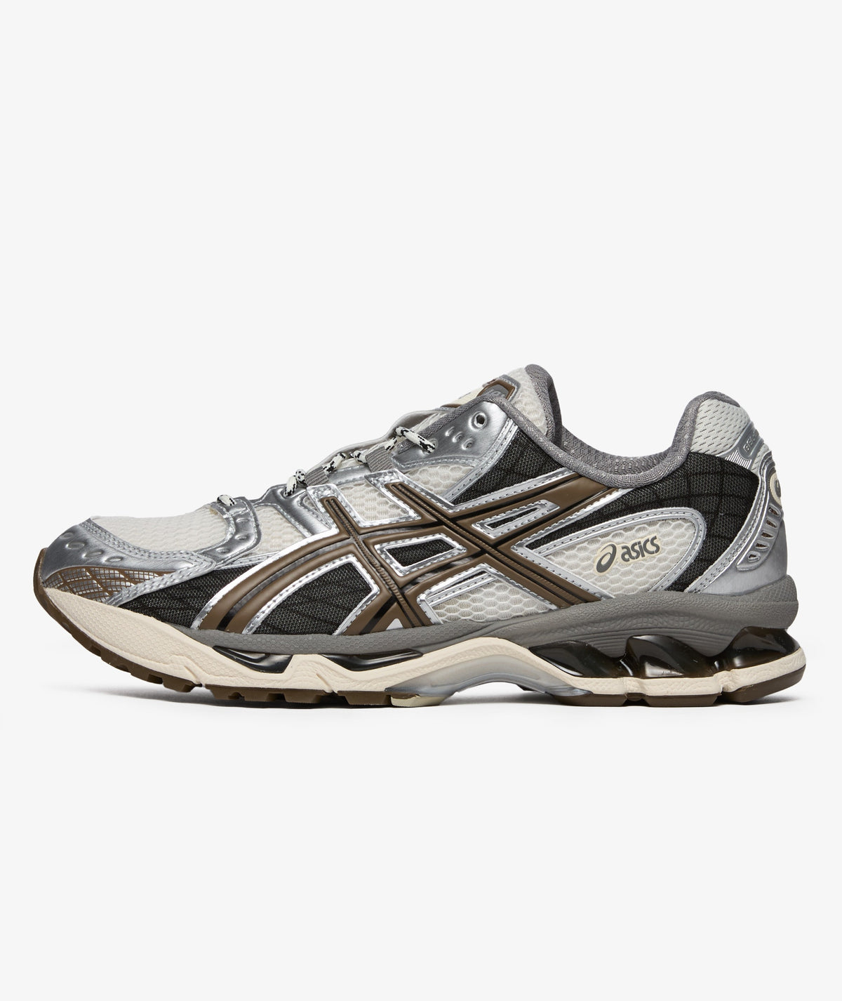 Asics  Gel-Nimbus 10.1 - Cream/pure Silver 1203A543-107