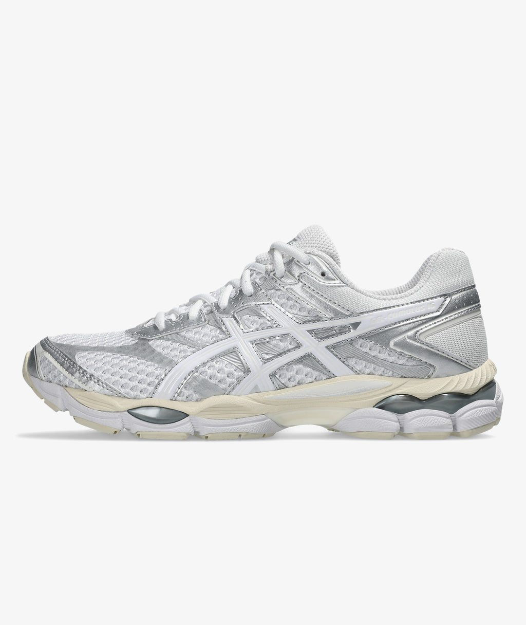 Asics  Gel-Cumulus 16 - White 1203A733-102