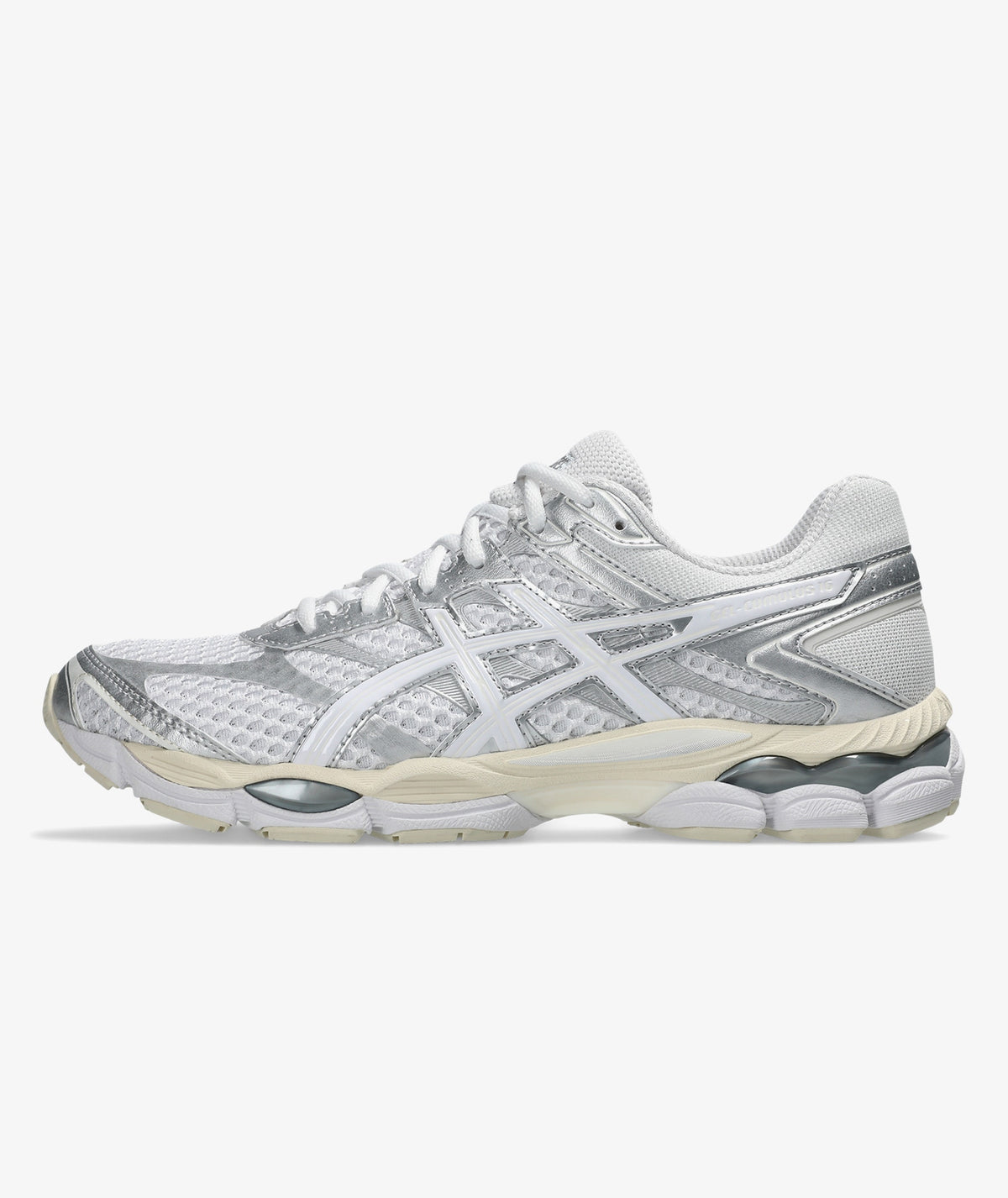 Asics  Gel-Cumulus 16 - White 1203A733-102