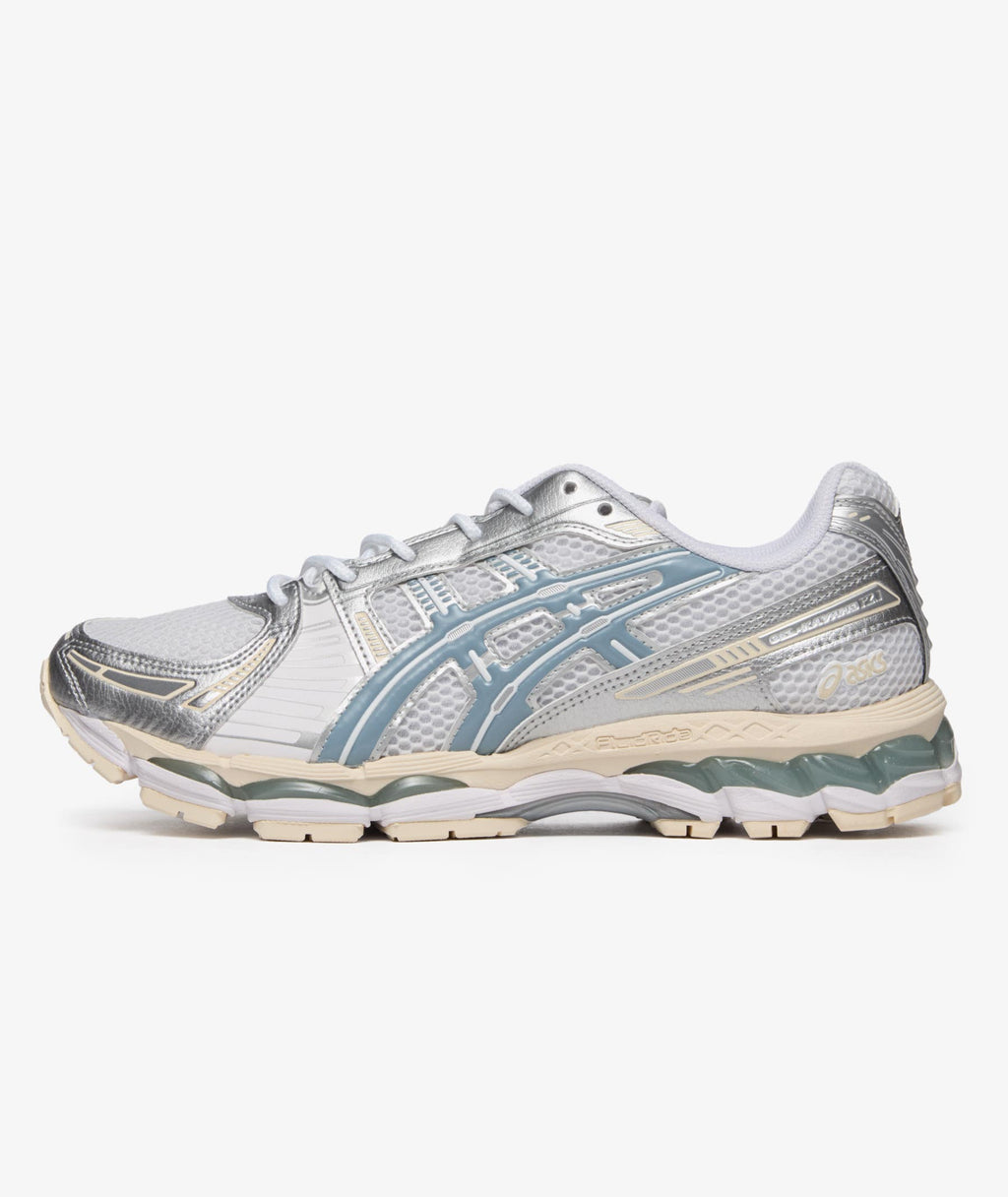 Asics  Gel-Kayano 12.1 - White/dolphin Grey 1203A759-101
