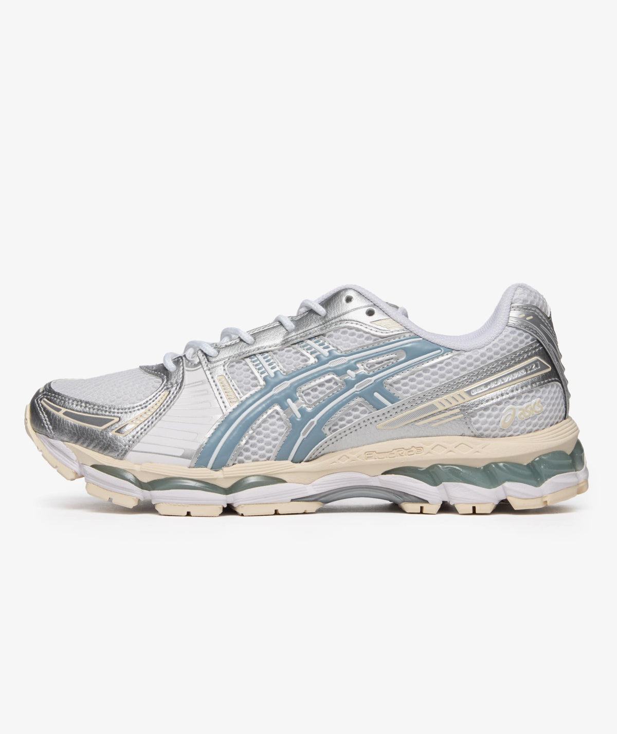 Asics  Gel-Kayano 12.1 - White/dolphin Grey 1203A759-101