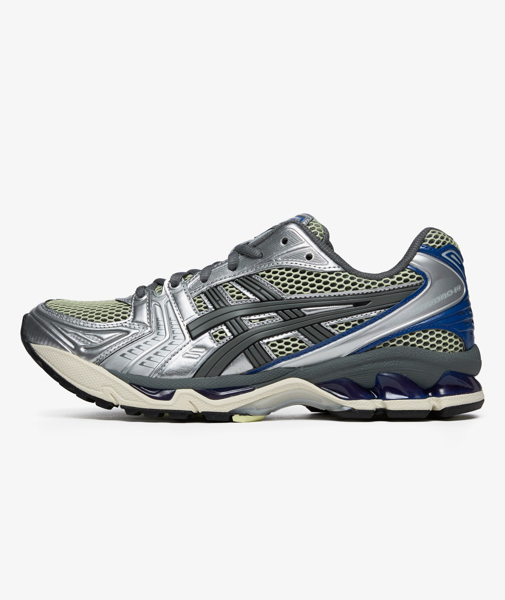 Asics  Gel-Kayano 14 - Soft Yellow/asics Blue 1203A740-750