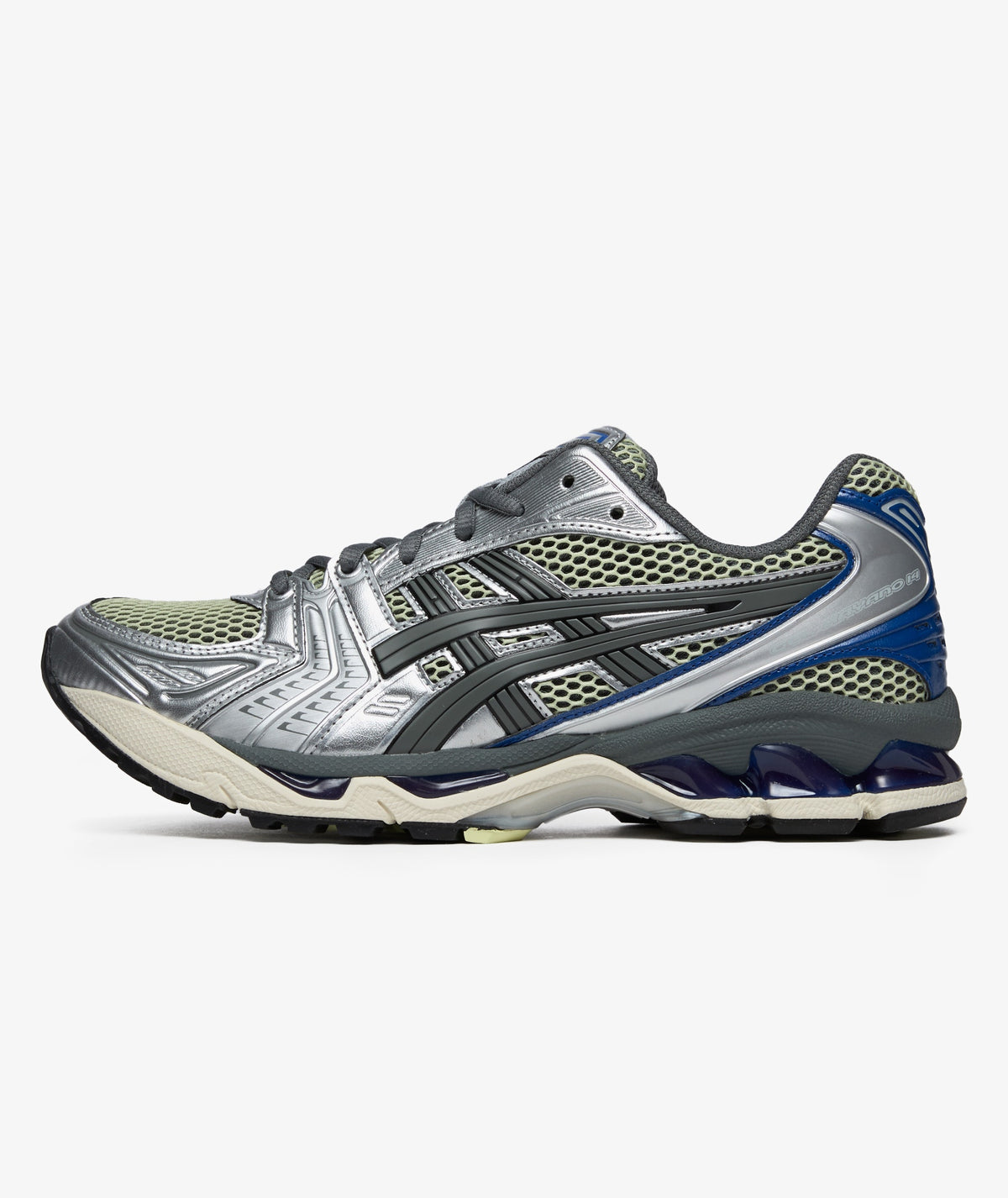 Asics  Gel-Kayano 14 - Soft Yellow/asics Blue 1203A740-750