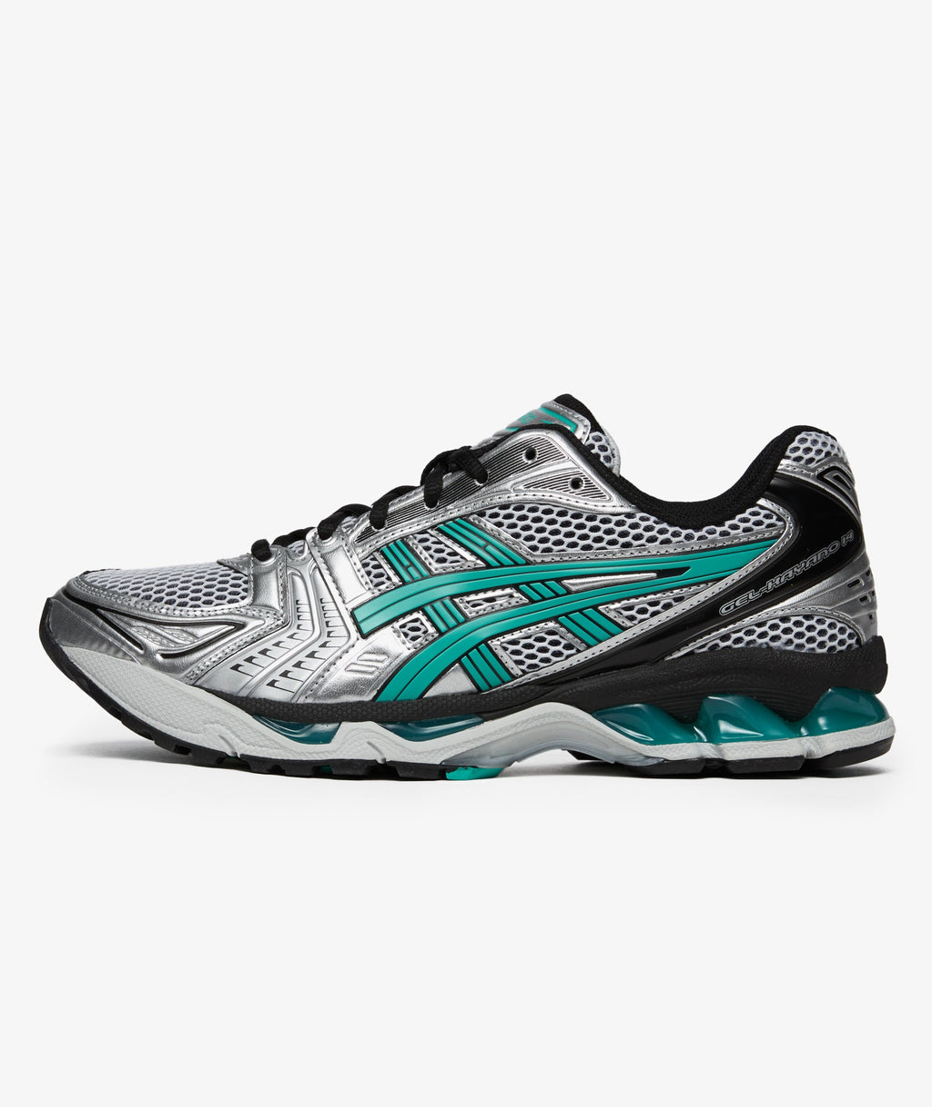 Asics  Gel-Kayano 14 - Silver 1203A740-100