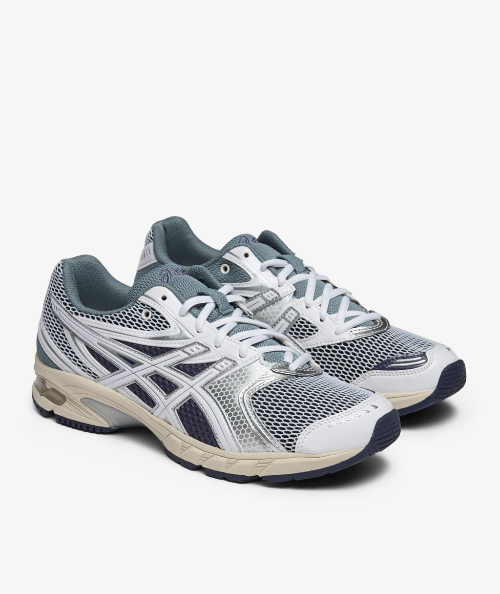 Asics  Gel-DS Trainer 14 - White/pure Silver 1203A607-100