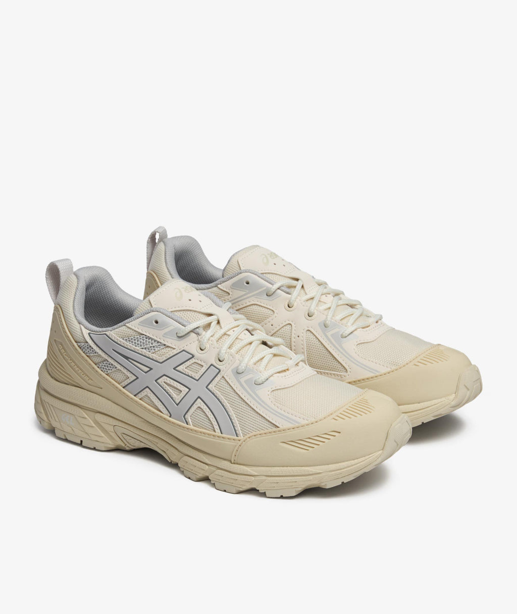 Asics  Gel-Venture 6 Shield - Cream & Cloud Grey 1203A474-100