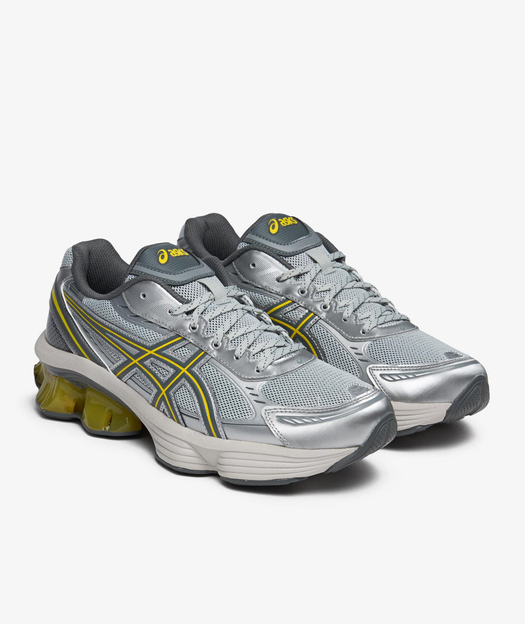 Asics Gel-Kinetic Fluent Grey Sneakers 1203A591-020