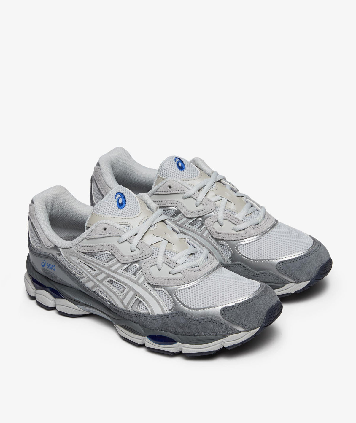 Asics  Gel-NYC - Glacier Grey/gravel 1203A383-025