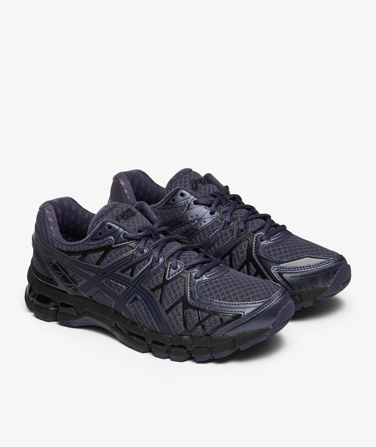 Asics  Gel-Kayano 20 - Purple 1203A388-500