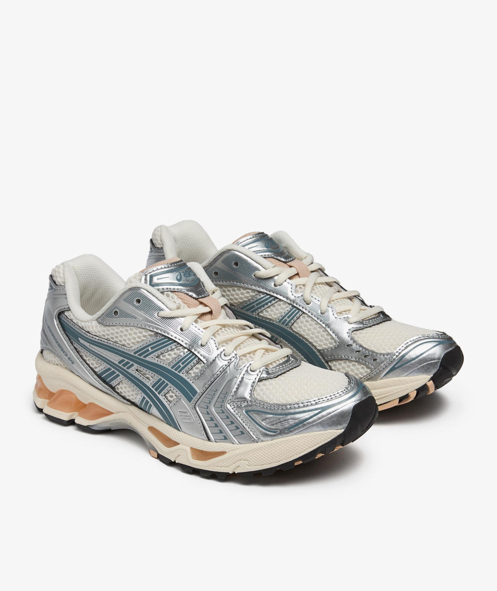 Asics  Gel-Kayano 14 - Silver 1203A537-109