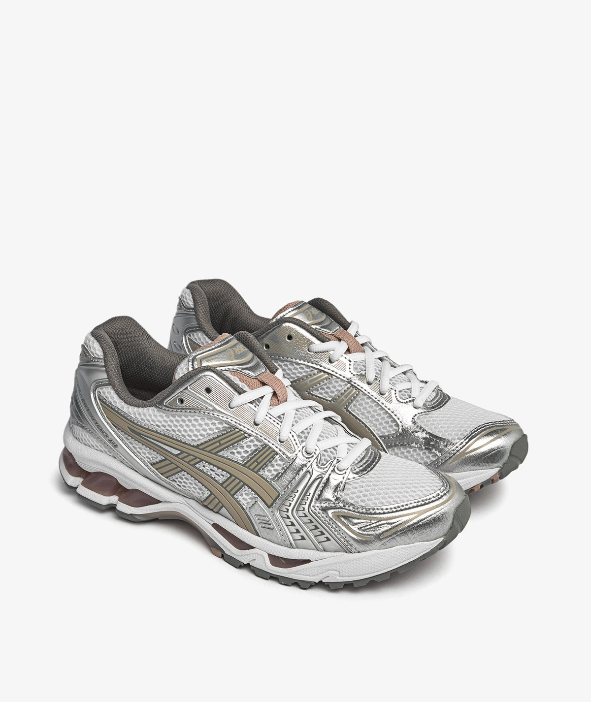 Asics  Gel-Kayano 14 - White/Moonrock 1202A056-106