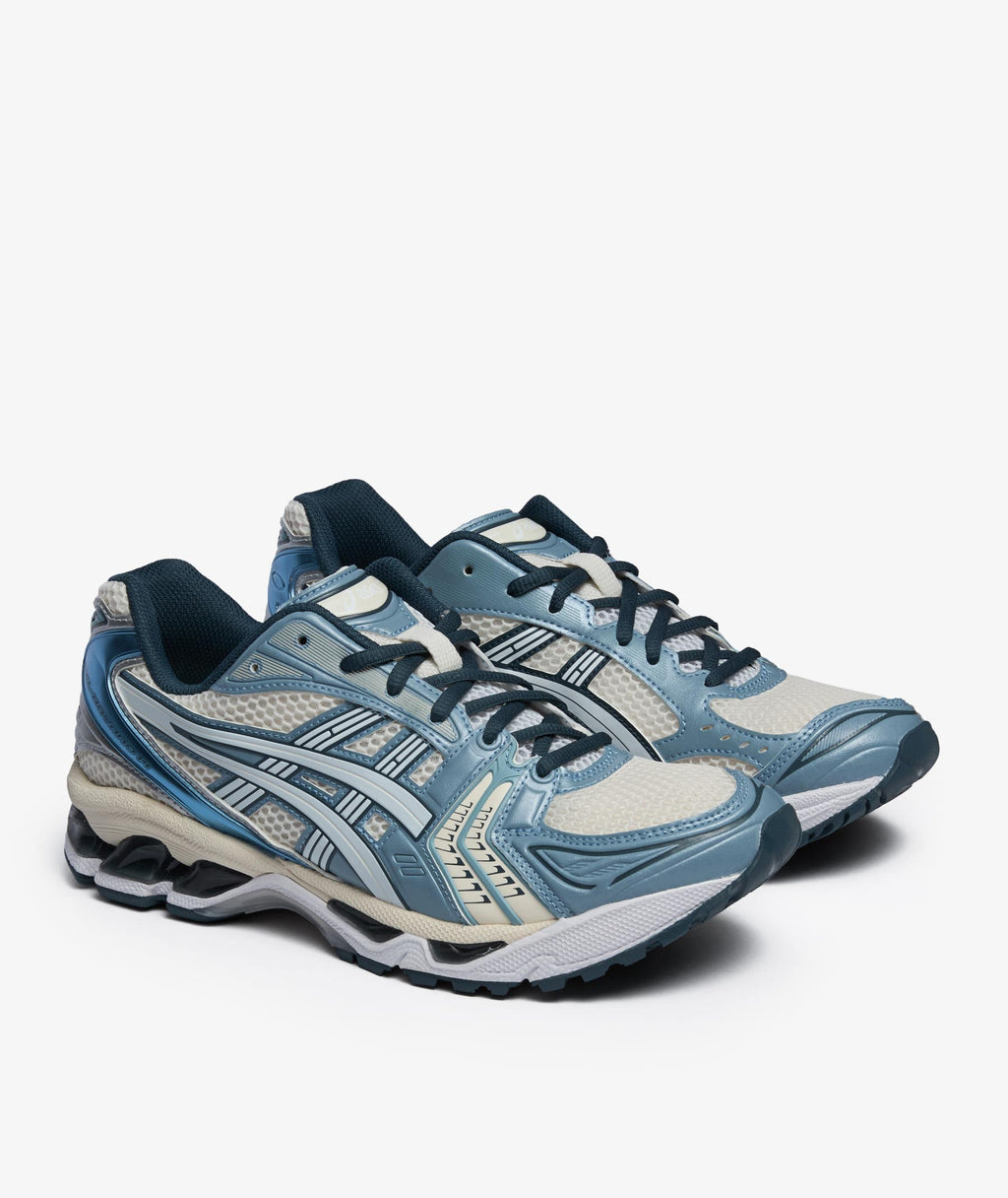 Asics  Gel-Kayano 14 - Cream/raw Indigo 1203A537-116