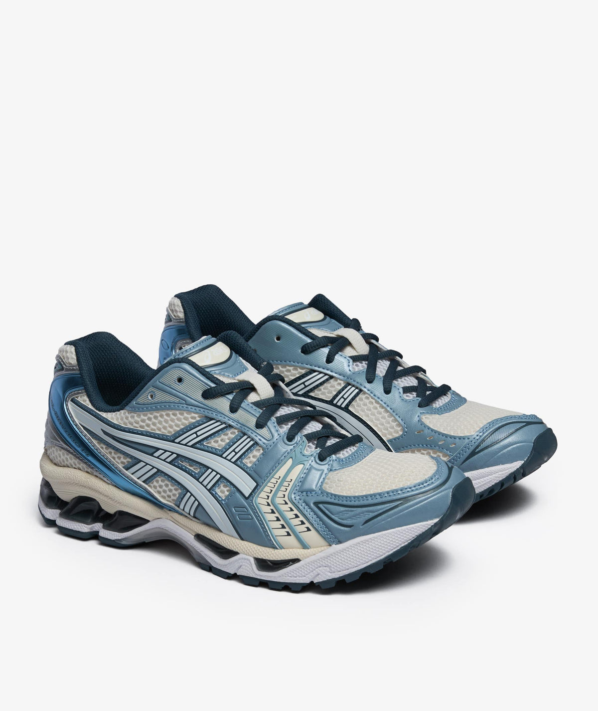 Asics  Gel-Kayano 14 - Cream/raw Indigo 1203A537-116