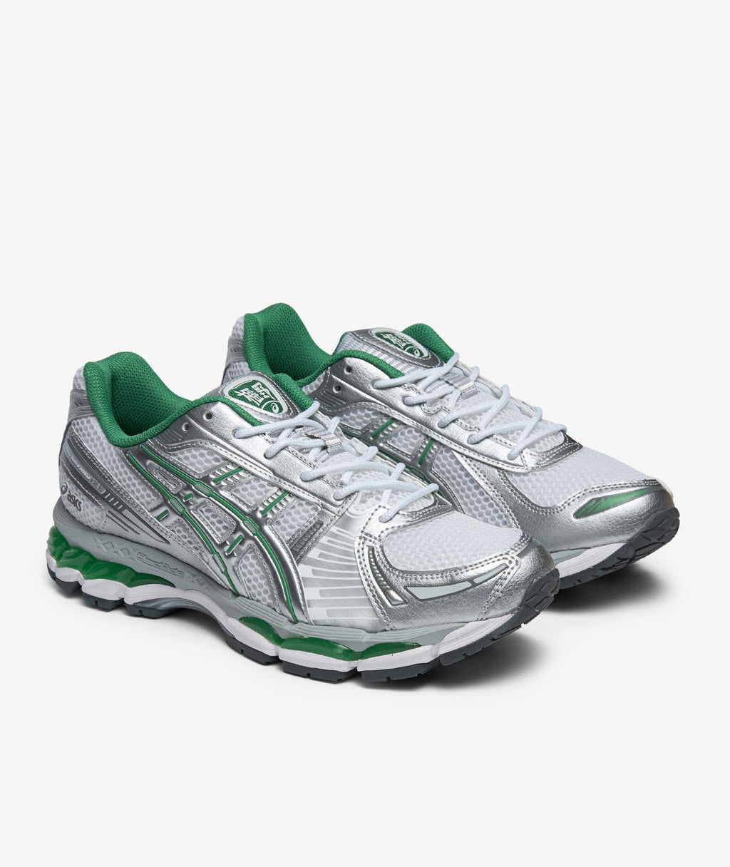 Asics  Gel-Kayano 12.1 - White/pure Silver 1203A759-100