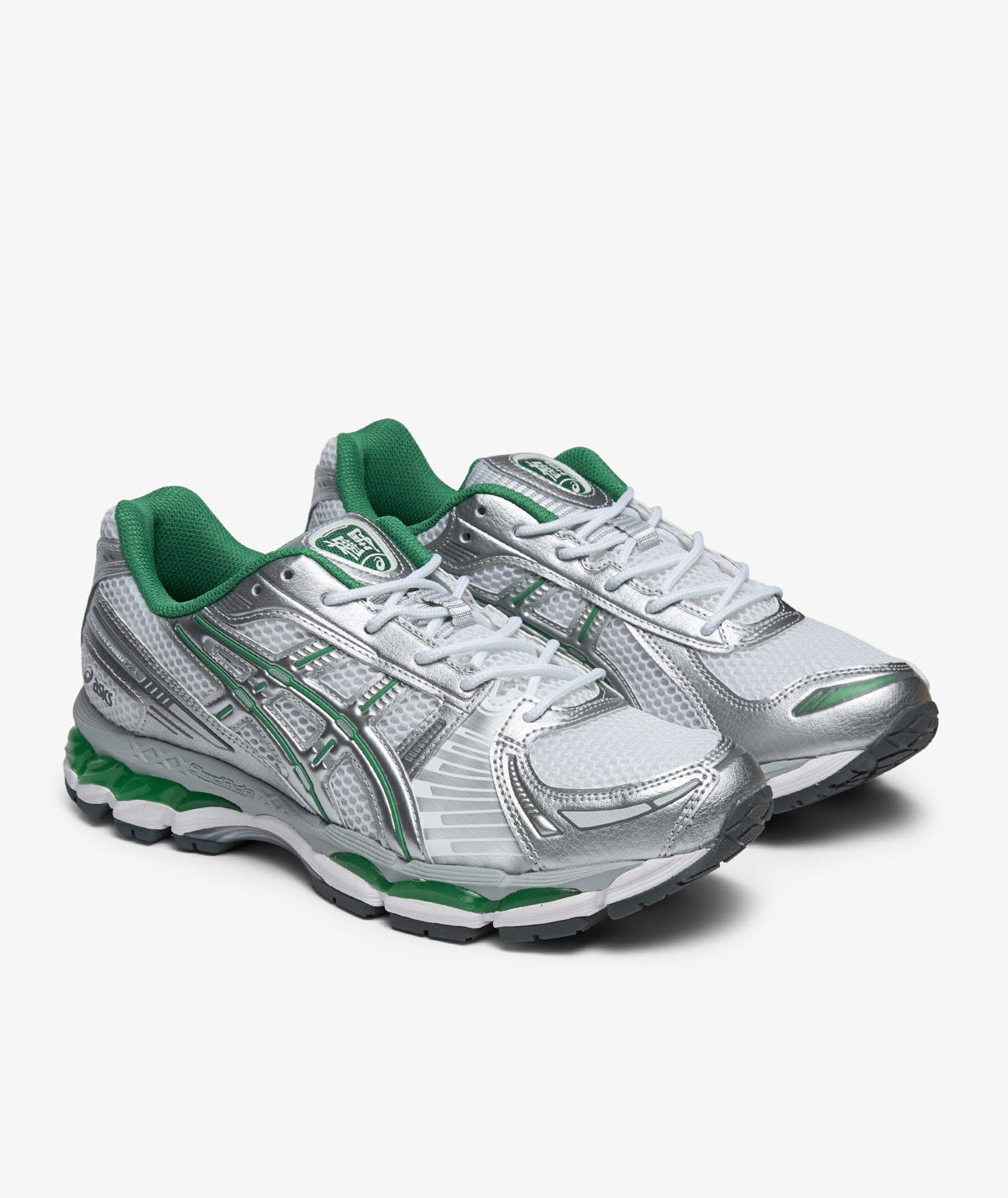 Asics  Gel-Kayano 12.1 - White/pure Silver 1203A759-100