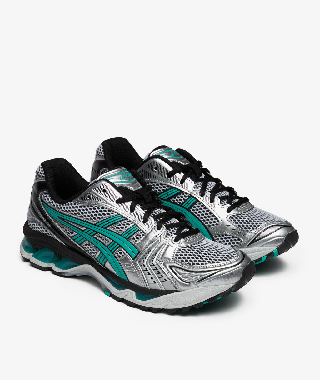 Asics  Gel-Kayano 14 - Silver 1203A740-100