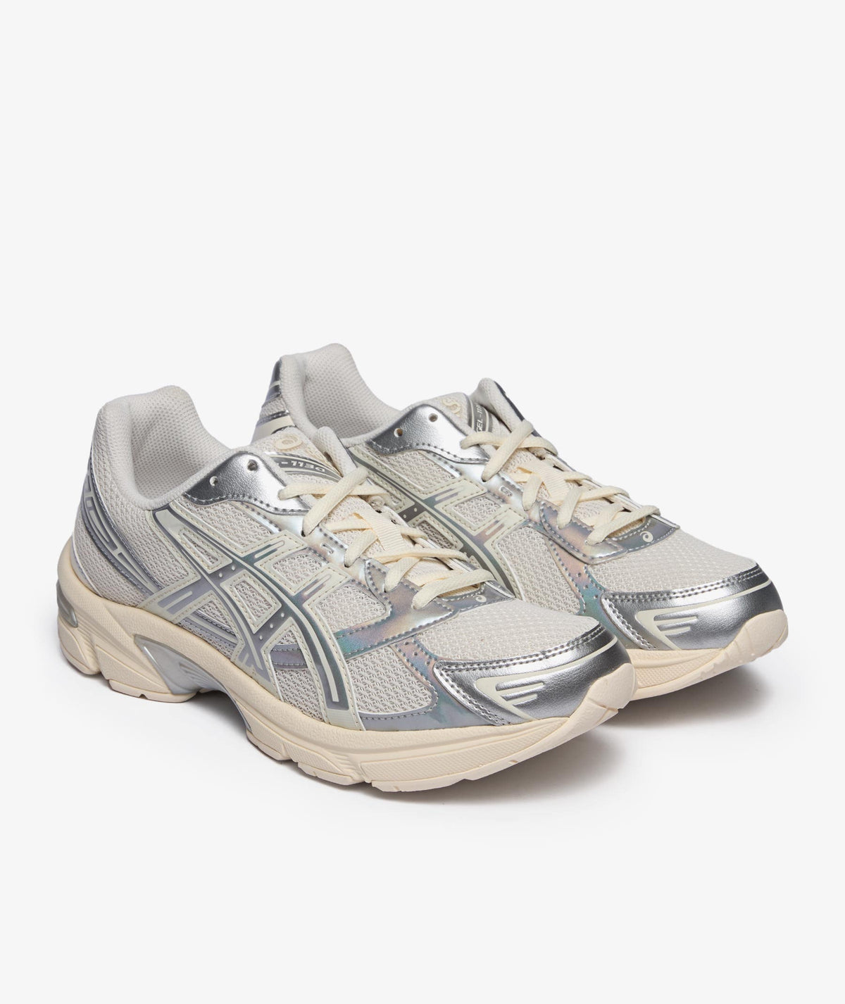 Asics  Gel-1130 - Cream/pure Silver 1203A997-100