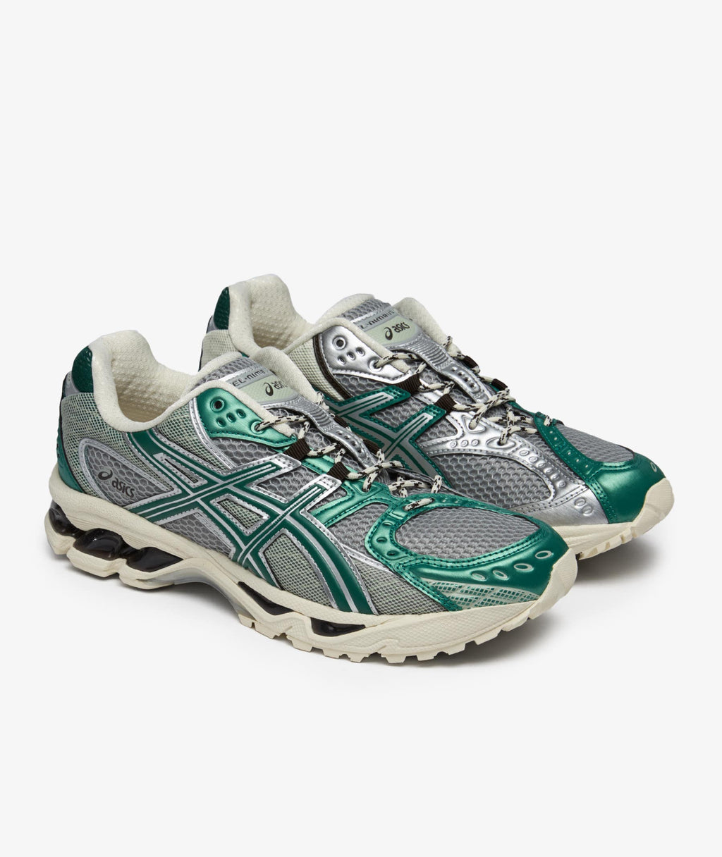 Asics  Gel-Nimbus 10.1 - Green 1203A674-020