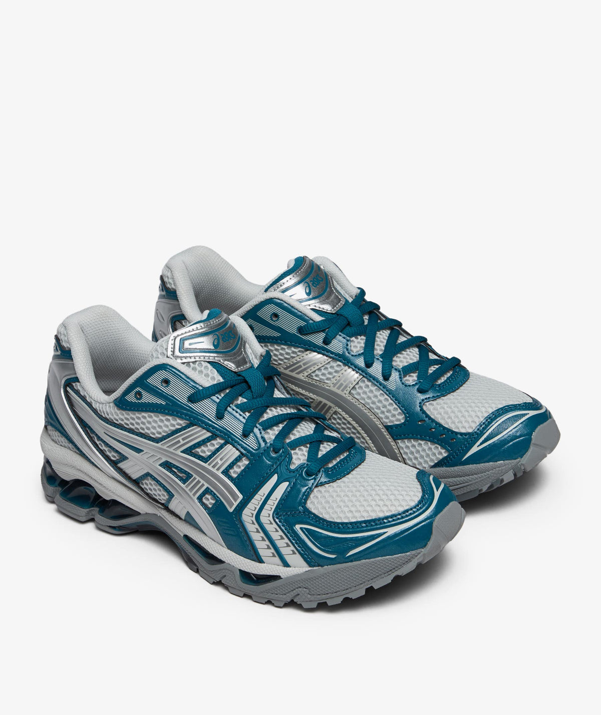 Asics  Gel-Kayano 14 - Glacier Grey/pure Silver 1203A537-021