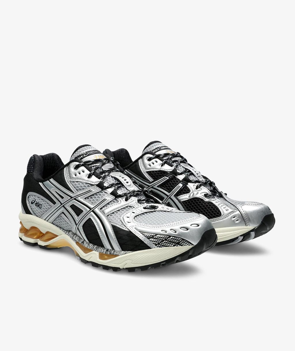 Asics  Gel-Nimbus 10.1 - Piedmont Grey & Pure Silver 1203A543-020