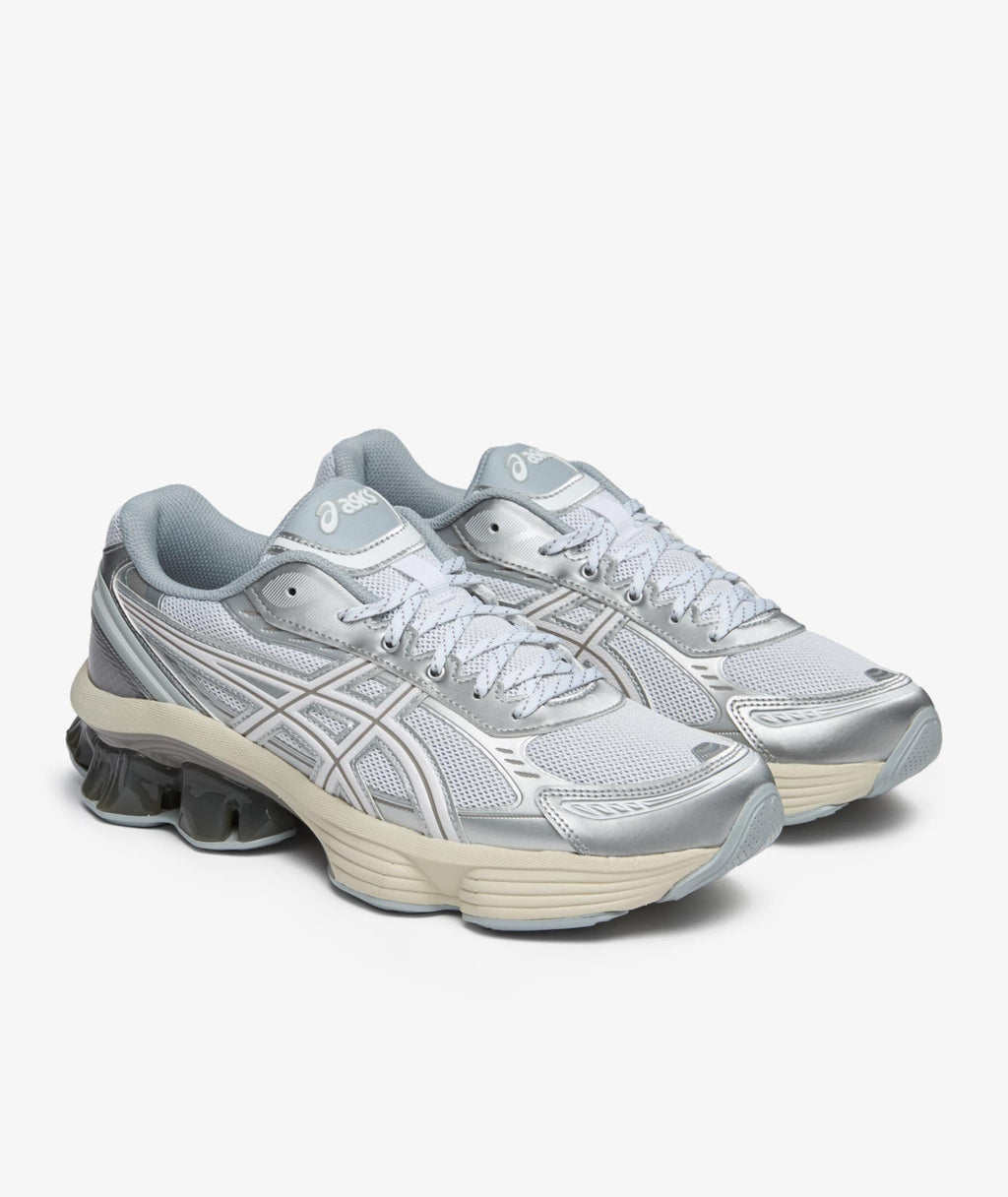 Asics  Gel-Kinetic Fluent - Light Green 1203A591-101