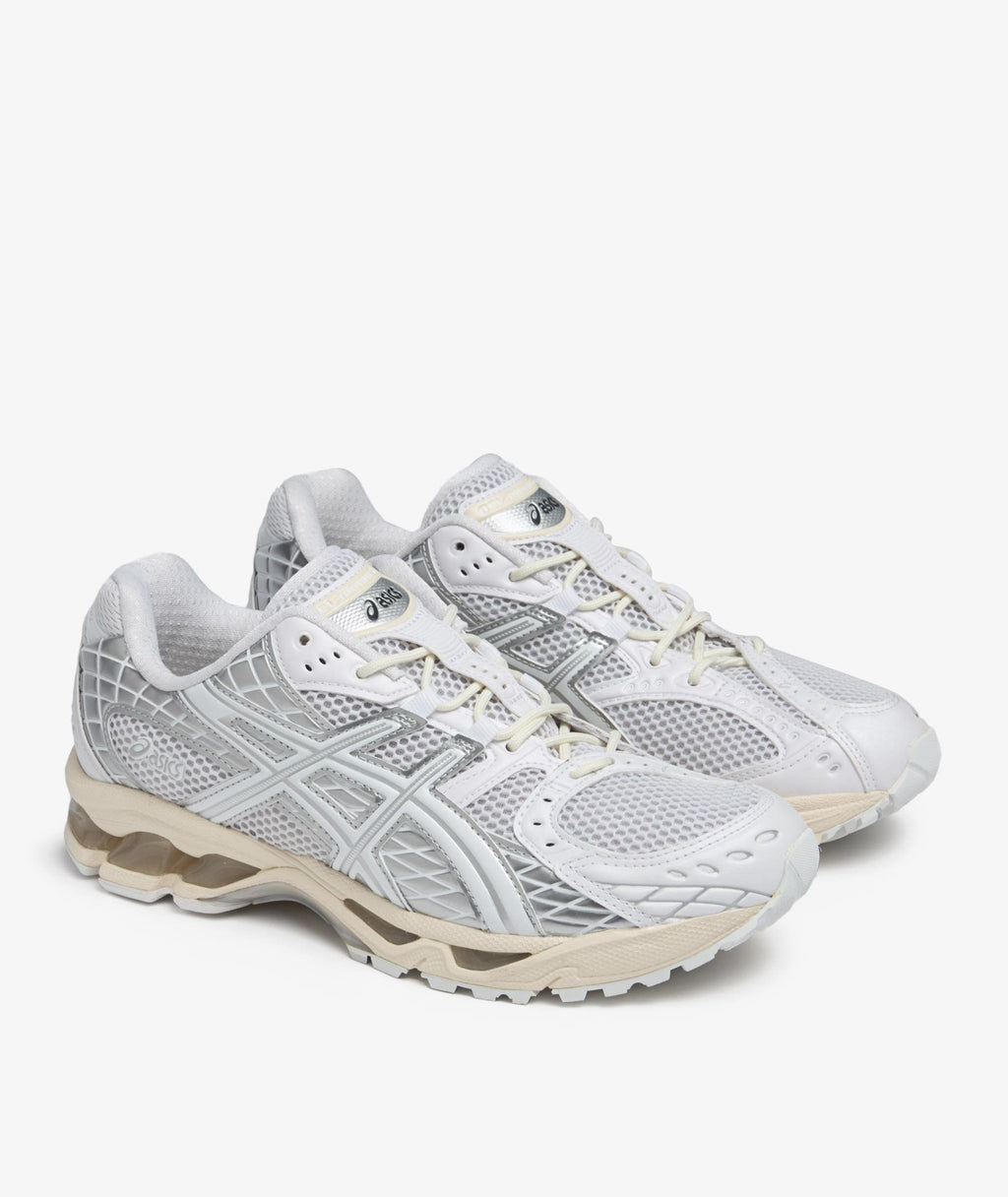 Asics  Gel-Nimbus 10.1 - White 1203A761-100