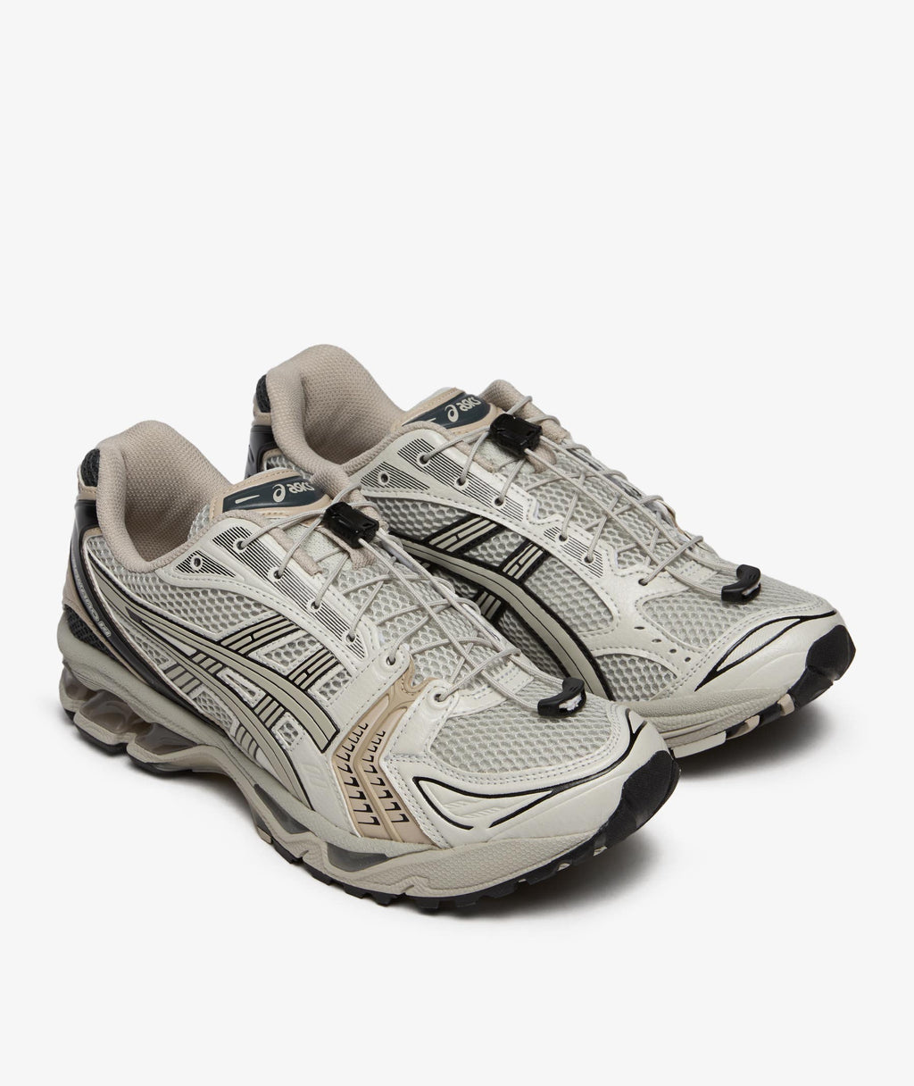 Asics  Gel-Kayano 14 Unlimited Pack "Smoke Grey"  1203A549-021