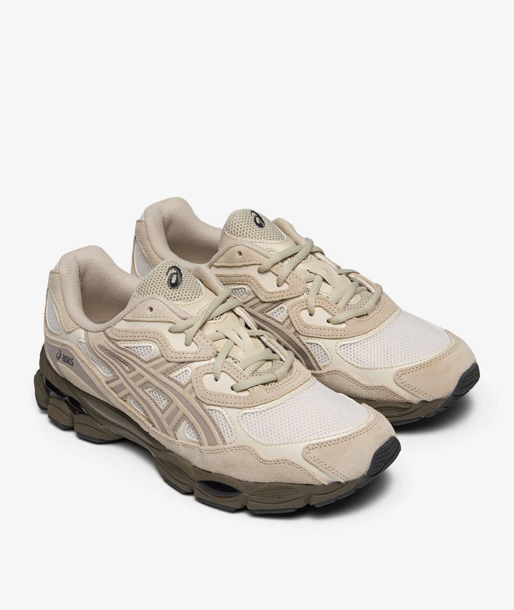 Asics  Gel-NYC - Cream/Putty 1203A383-105