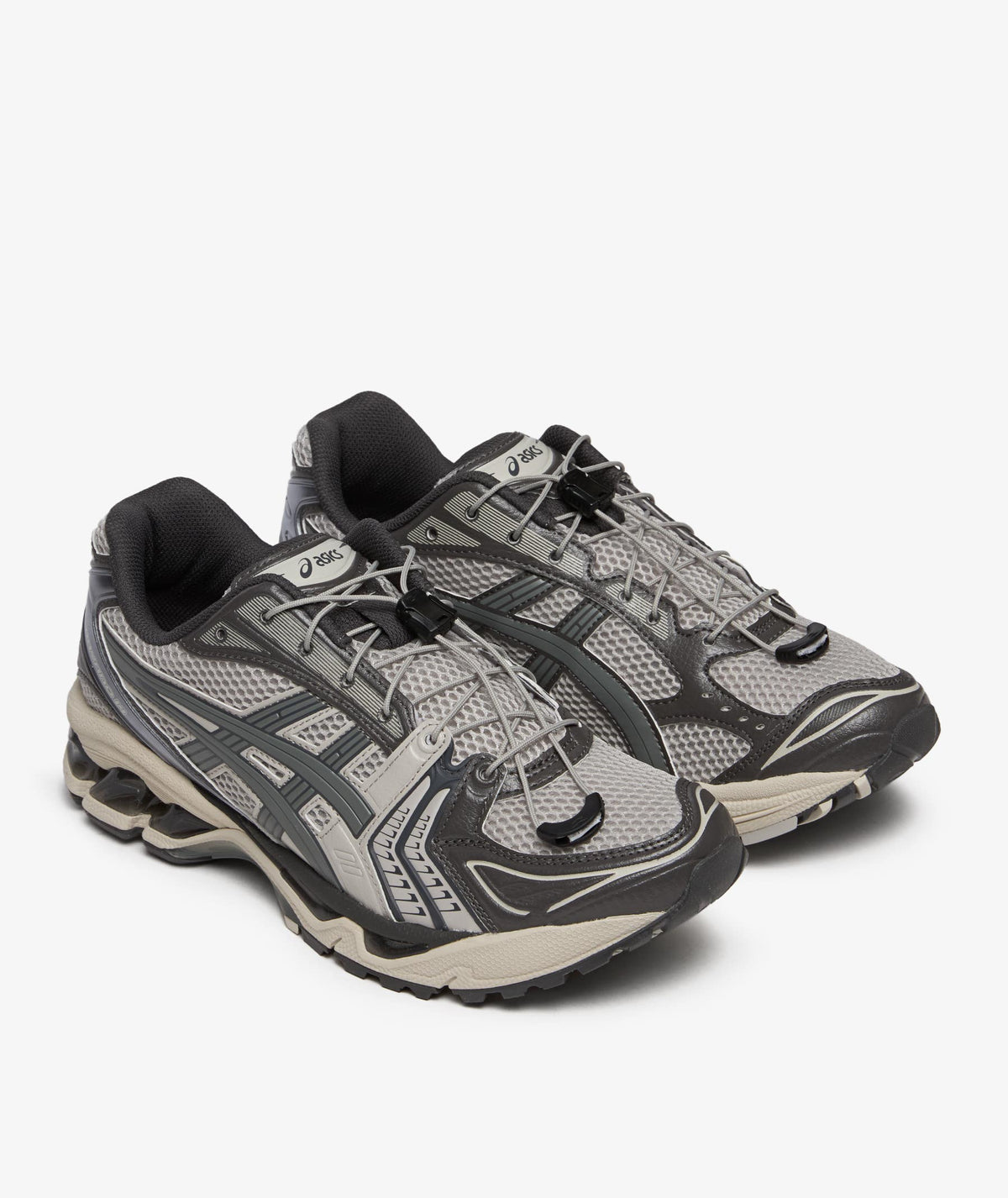 Asics  Gel-Kayano 14 Unlimited Pack "Oyster Grey" - Grey 1203A549-022