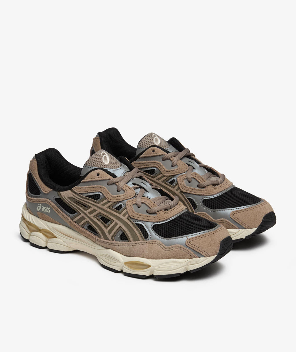 Asics  Gel-NYC - Black/greige 1203A383-005