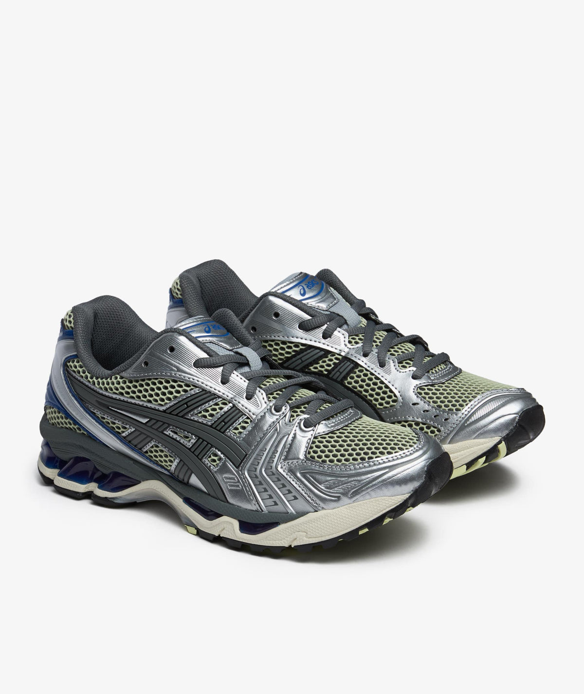 Asics  Gel-Kayano 14 - Soft Yellow/asics Blue 1203A740-750