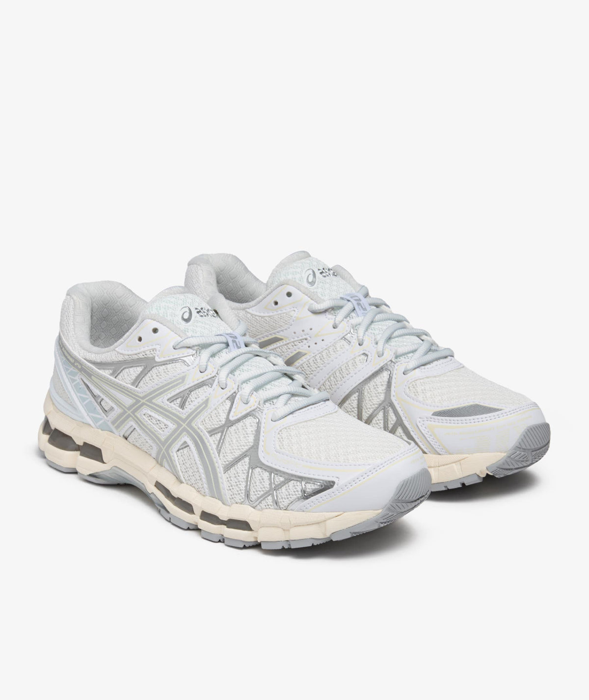 Asics  Gel-Kayano 20 - White 1203A388-100