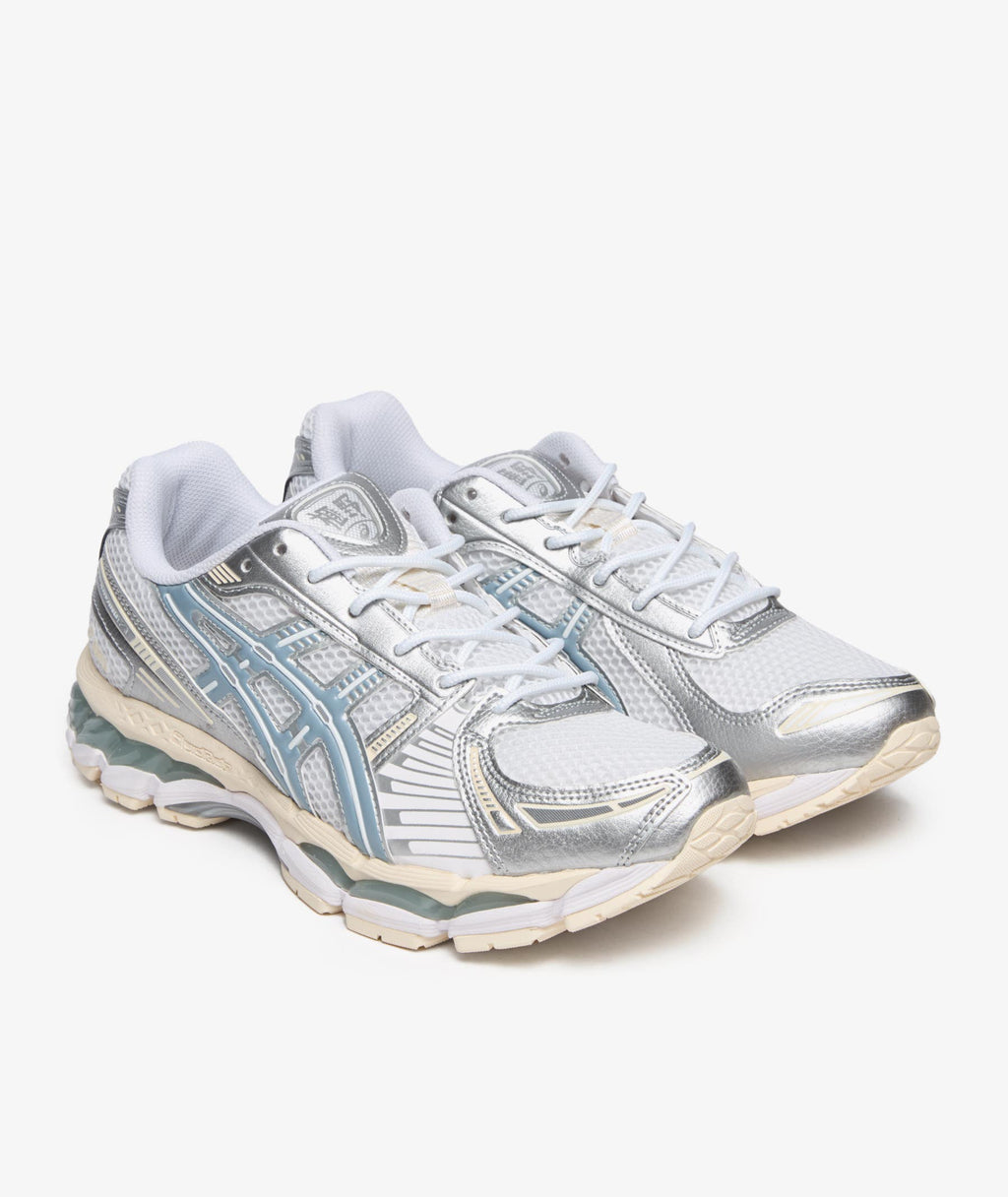 Asics  Gel-Kayano 12.1 - White/dolphin Grey 1203A759-101