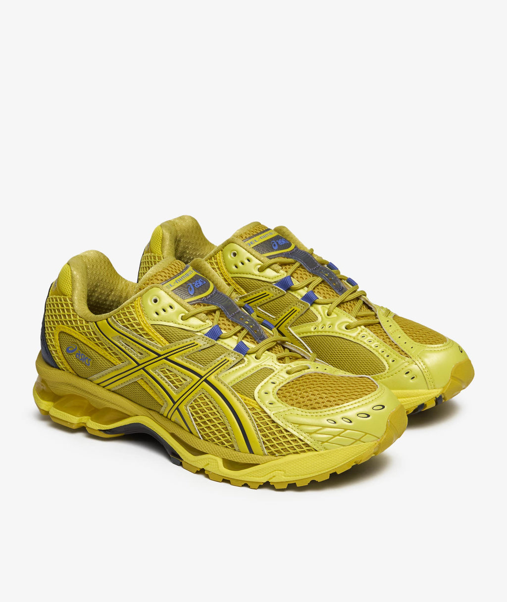 Asics  Gel-Nimbus 10.1 - Kelp/lemon Spark 1203A599-300
