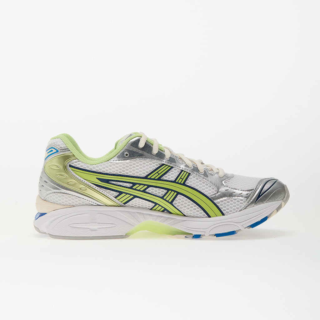 Asics  Gel-Kayano 14 - White/lime Green 1203A537-108