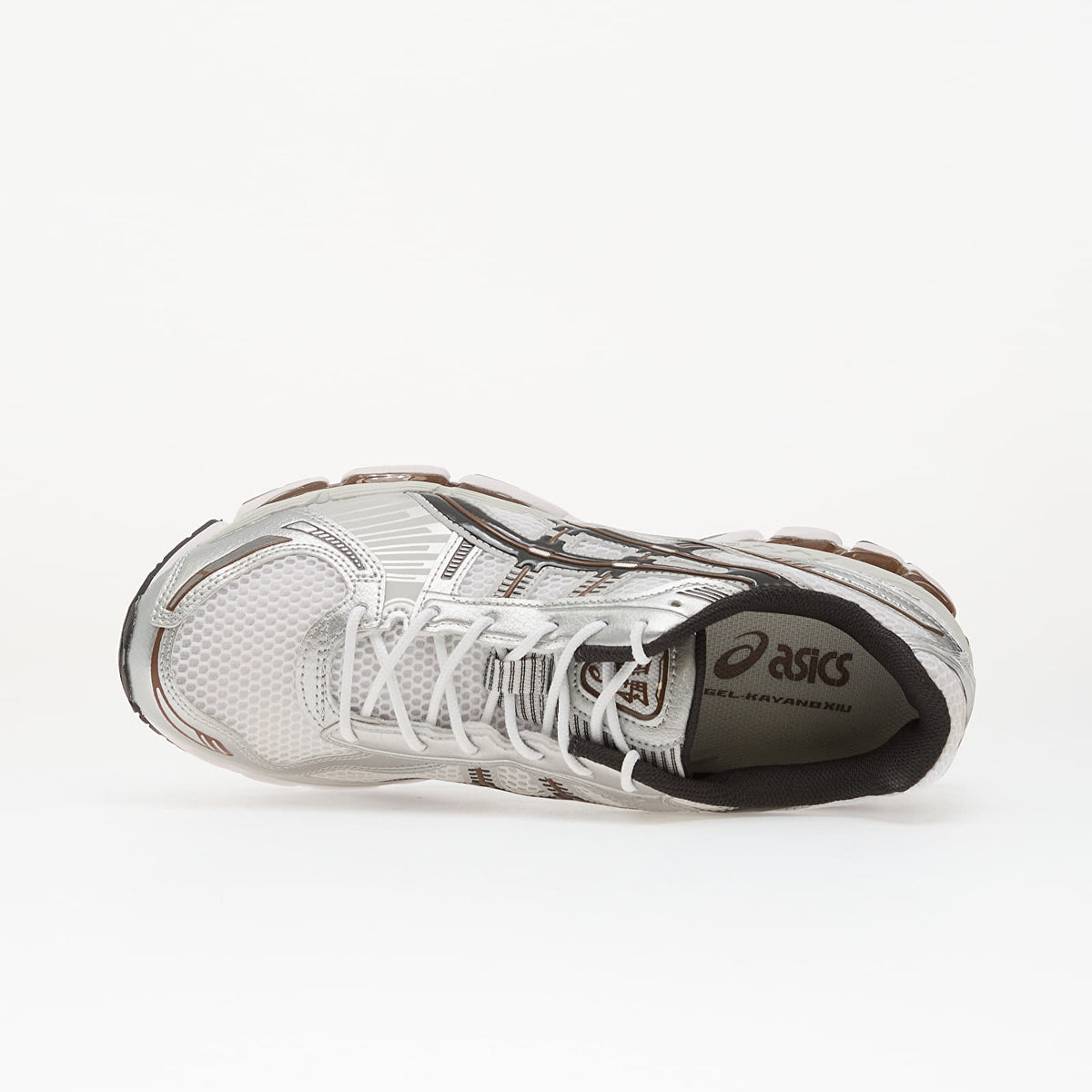 Asics  Gel-Kayano 12.1 - White 1203A759-104