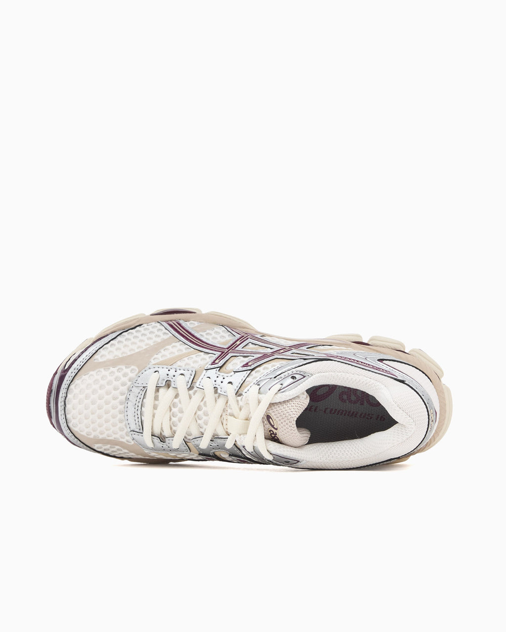 Asics  Gel-Cumulus 16 - Cream/beniimo Purple 1203A733-104