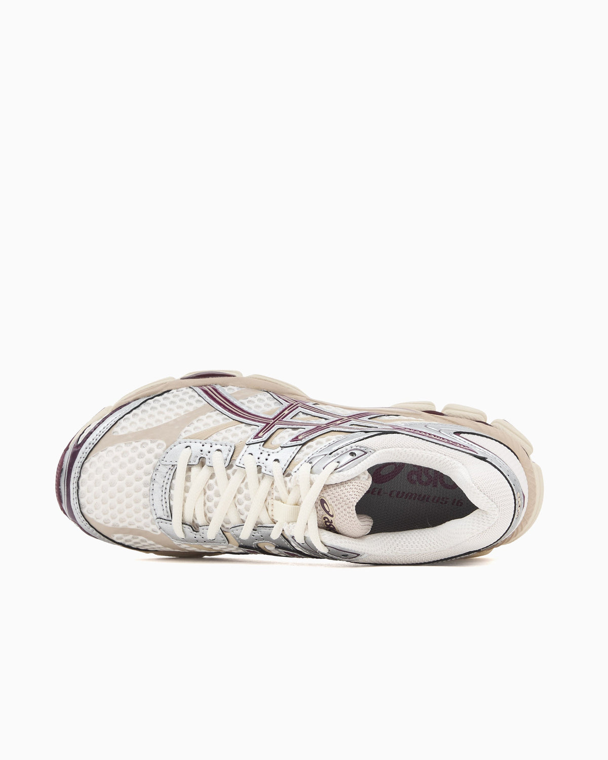 Asics  Gel-Cumulus 16 - Cream/beniimo Purple 1203A733-104