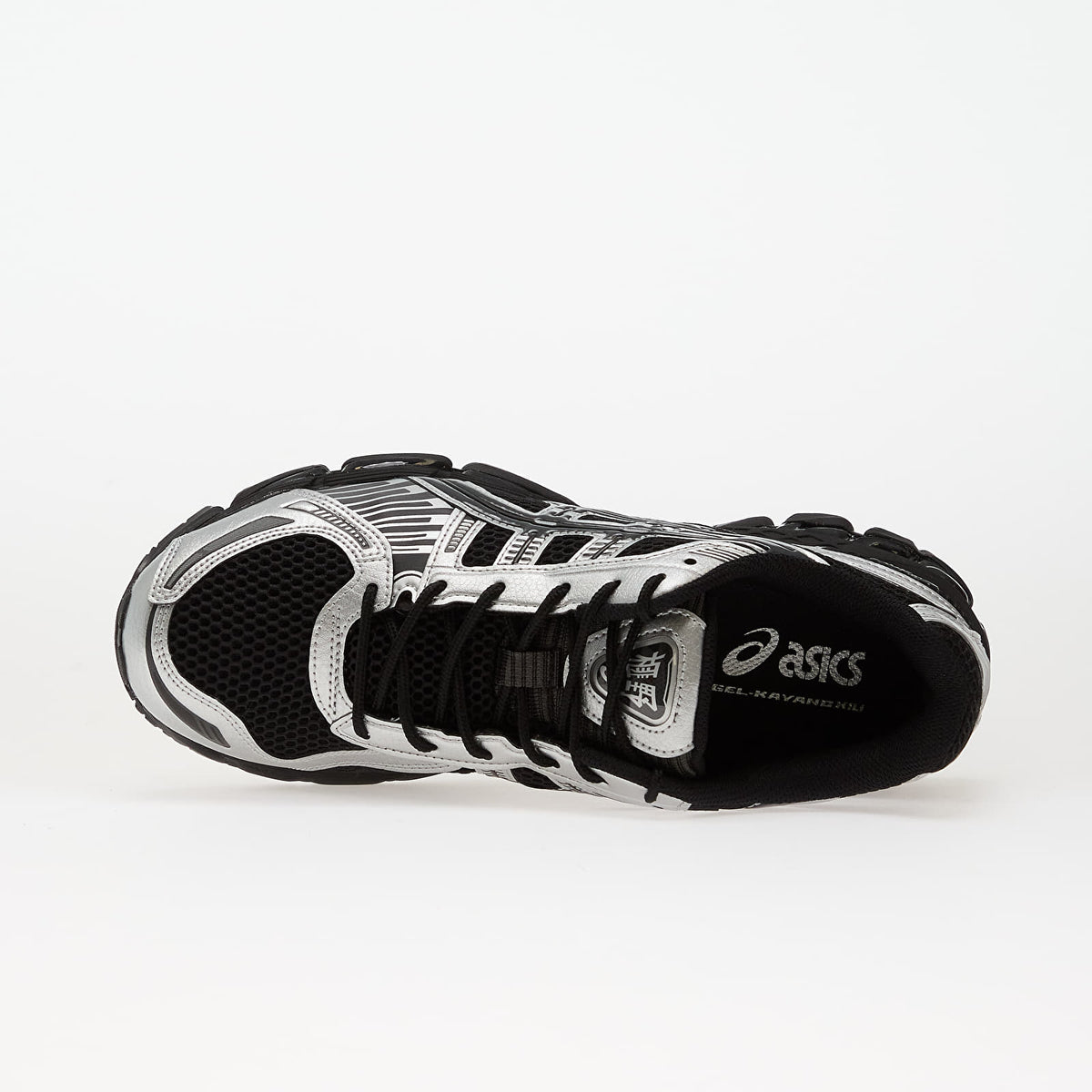 Asics  Gel-Kayano 12.1 - Black/graphite Grey 1203A759-001
