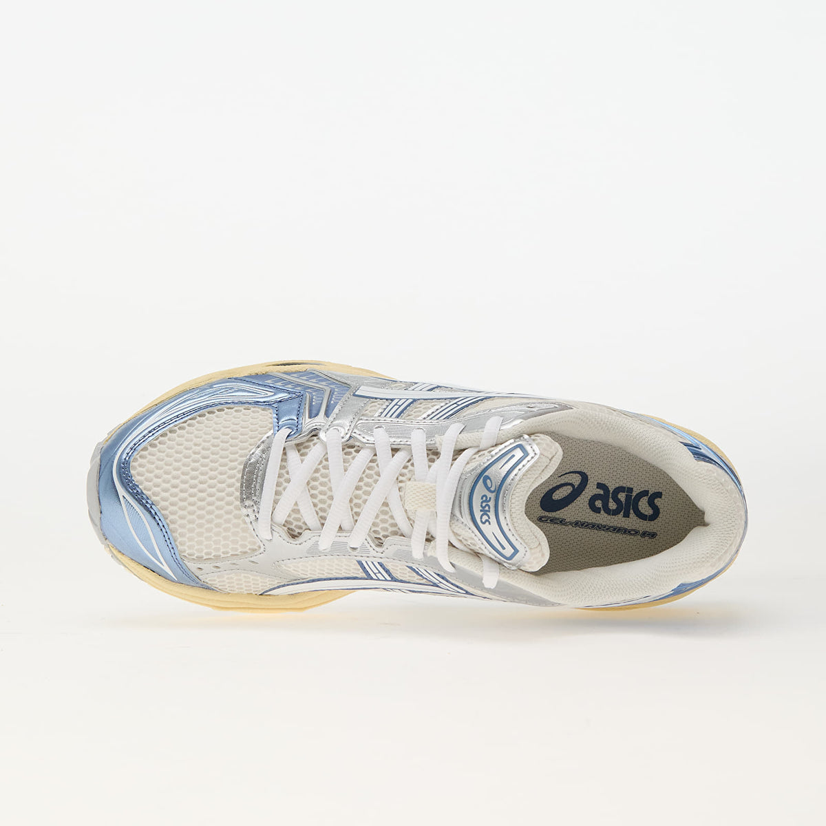 Asics  Gel-Kayano 14 - Cream & Denim Blue 1203A537-102