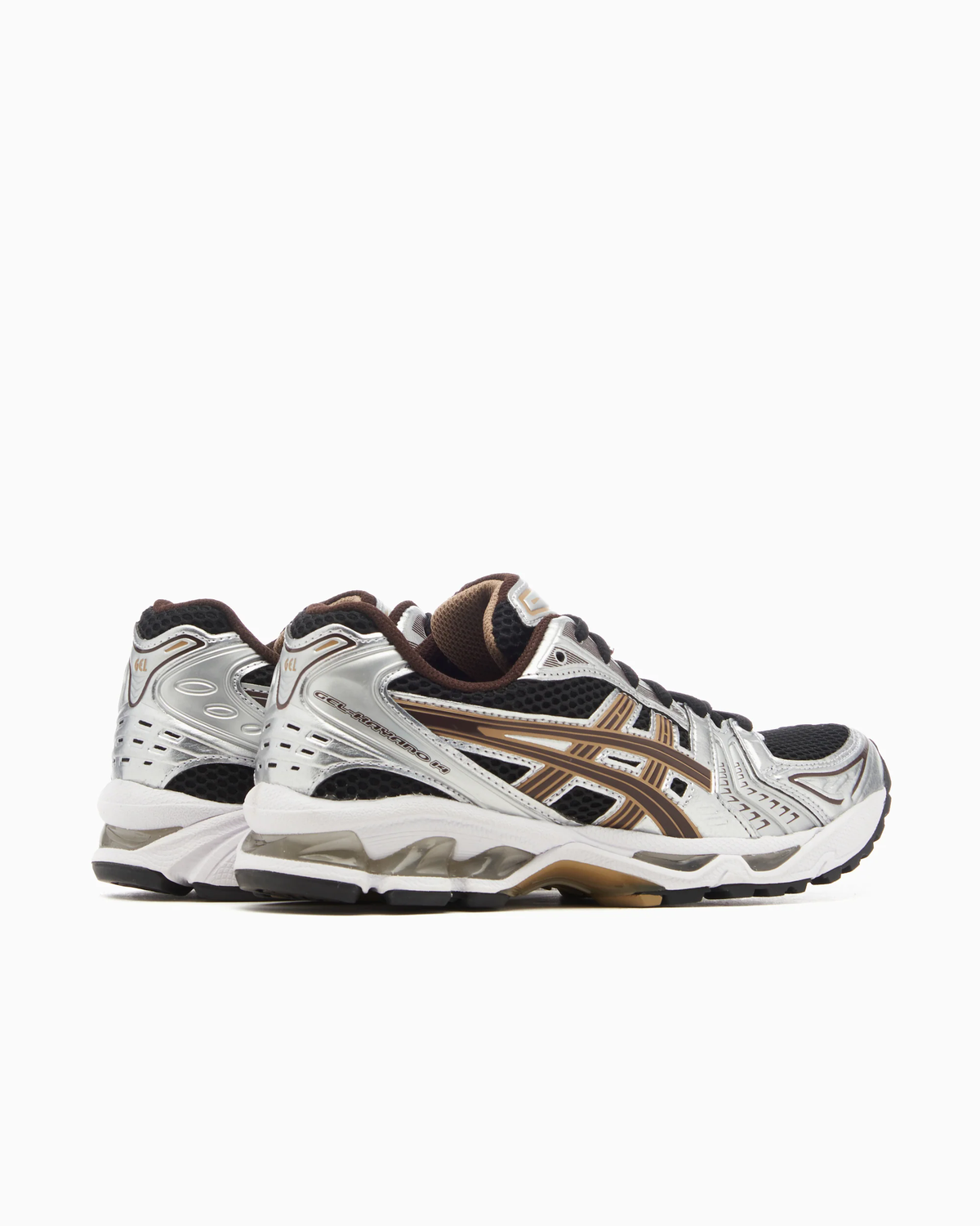 Asics  Gel-Kayano 14 - Black 1201A019-004