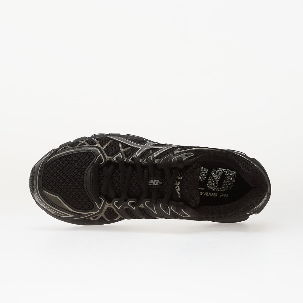 Asics  Gel-Kayano 20 - Black/clay Grey 1203A388-003
