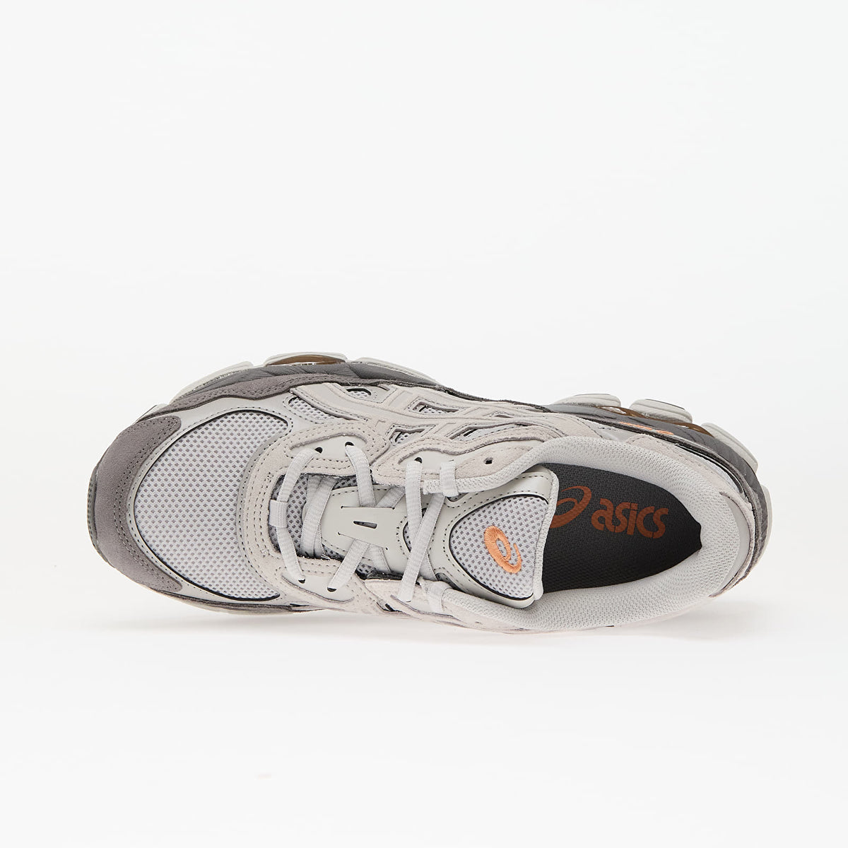 Asics  Gel-NYC - Cloud Grey/cement Grey 1203A383-026