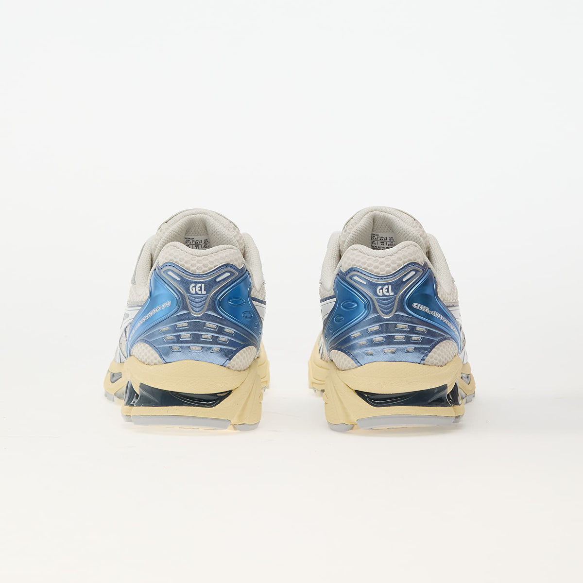 Asics  Gel-Kayano 14 - Cream & Denim Blue 1203A537-102