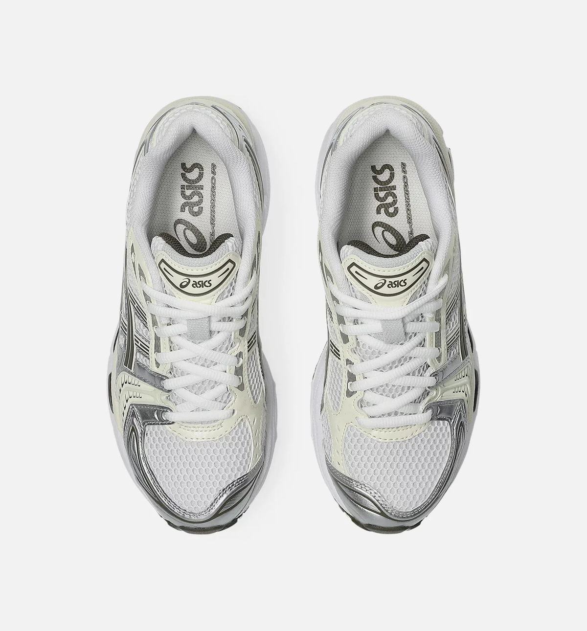 Asics  Gel-Kayano 14 - White/ivory 1203A537-111